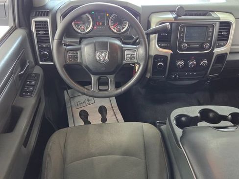 Used 2017 RAM 2500 SLT AWD/4WD image 7