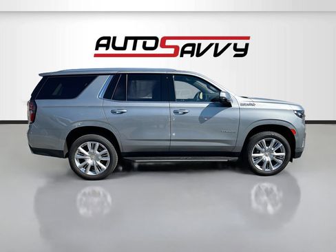 Used 2024 Chevrolet Tahoe High Country AWD/4WD image 8