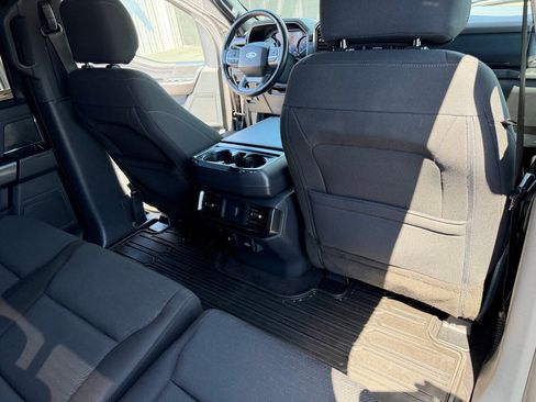 Used 2021 Ford F150 XLT w/ Equipment Group 302A High AWD/4WD image 26