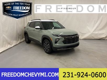 New 2026 Chevrolet TrailBlazer ACTIV w/ Convenience Package