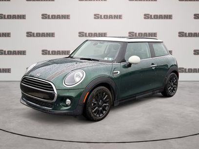 Used 2019 MINI Cooper 2-Door Hardtop