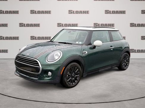Used 2019 MINI Cooper 2-Door Hardtop FWD image 1