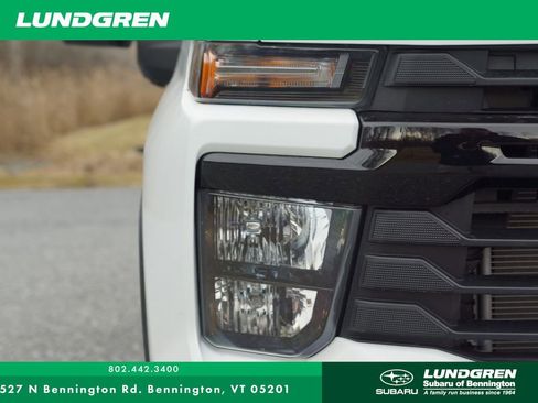 Used 2026 Chevrolet Silverado 3500 W/T image 34