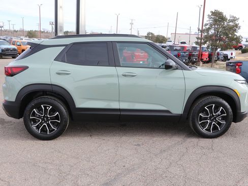 New 2026 Chevrolet TrailBlazer ACTIV w/ Driver Confidence Package image 8