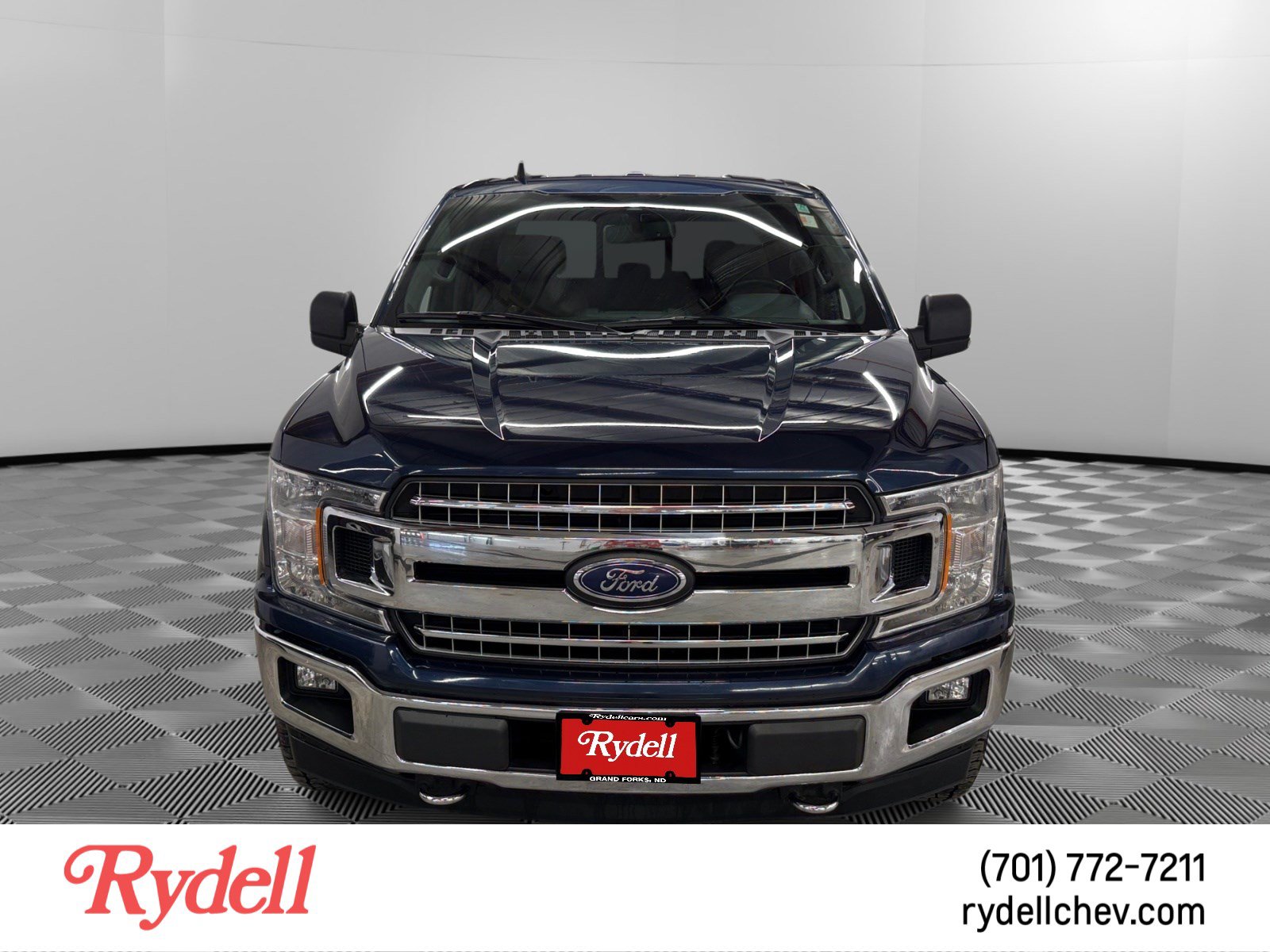 Used 2019 Ford F150 XLT w/ Equipment Group 302A Luxury AWD/4WD image 8