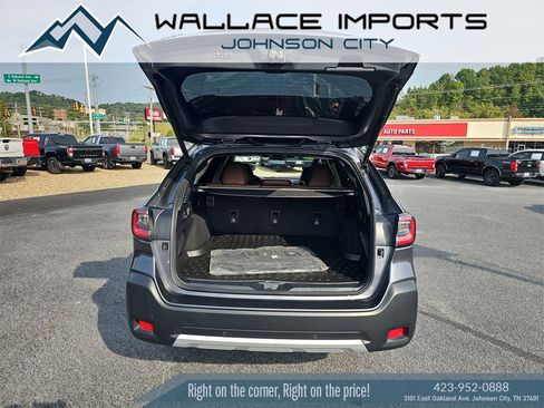 Used 2025 Subaru Outback Touring XT image 47
