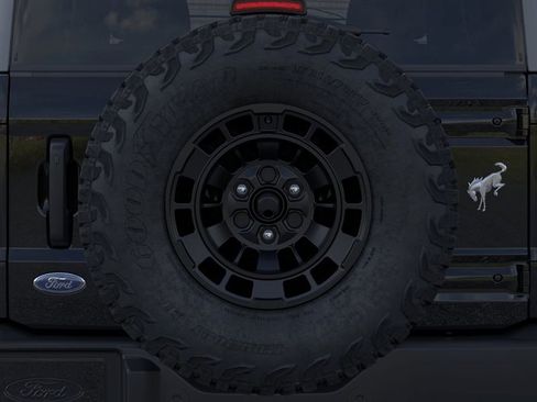New 2026 Ford Bronco Outer Banks AWD/4WD image 24