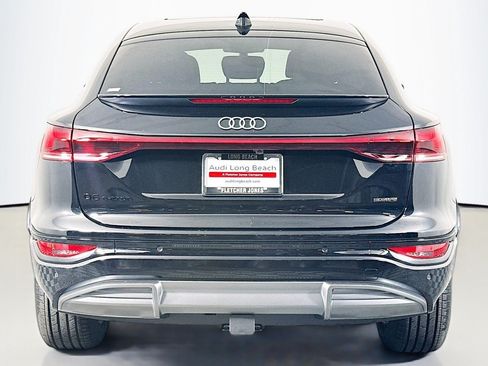 New 2027 Audi Q6 e-tron Premium Plus AWD/4WD image 3
