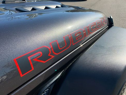 New 2025 Jeep Gladiator Rubicon w/ Safety Group image 8