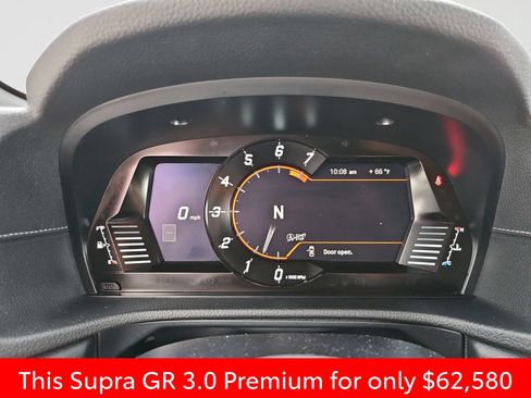 Used 2026 Toyota Supra Premium w/ Driver Assist Package RWD image 25