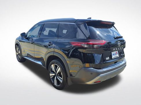Used 2023 Nissan Rogue SL w/ SL Premium Package AWD/4WD image 12