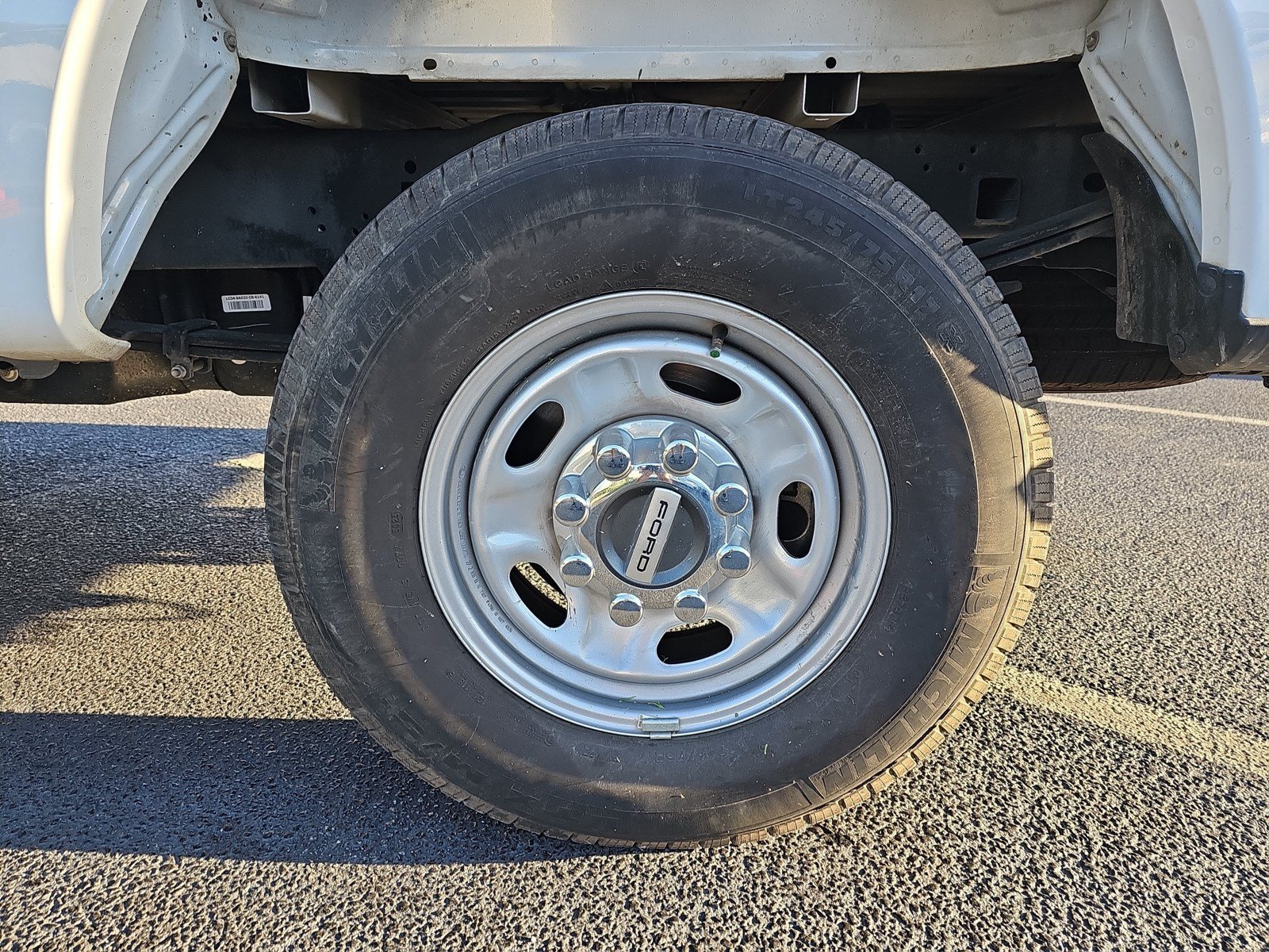 Used 2023 Ford F250 XL w/ XL Chrome Package AWD/4WD image 9
