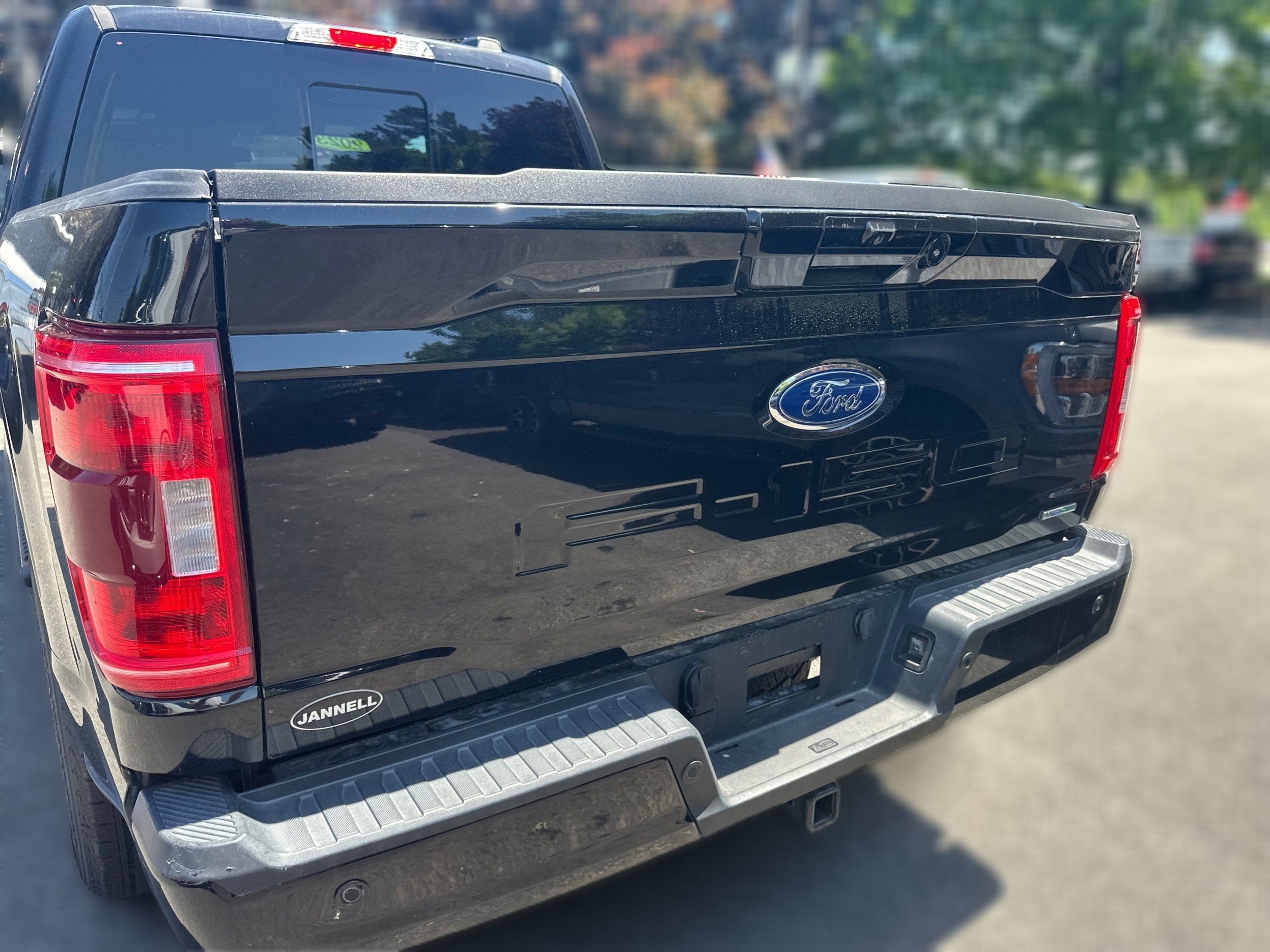 Used 2023 Ford F150 XLT w/ Equipment Group 302A High AWD/4WD image 23