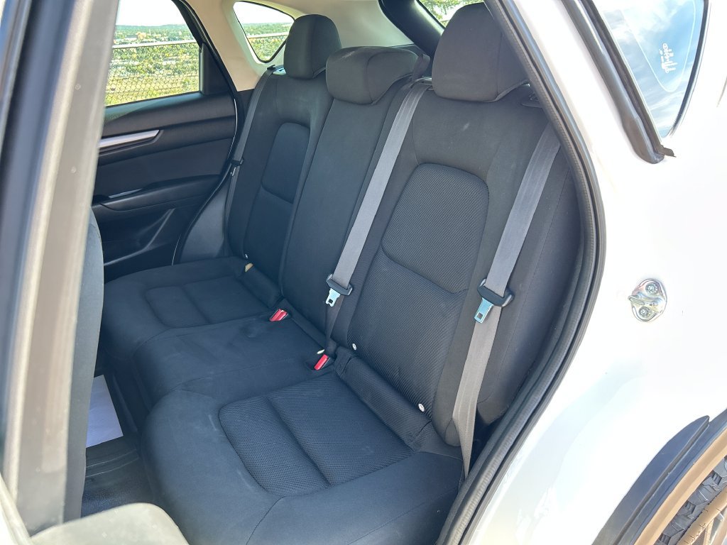 Used 2019 MAZDA CX-5 Sport AWD/4WD image 16
