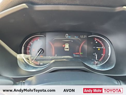 Used 2023 Toyota RAV4 XLE AWD/4WD image 17