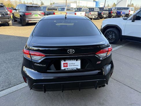 Certified 2023 Toyota Corolla SE image 5