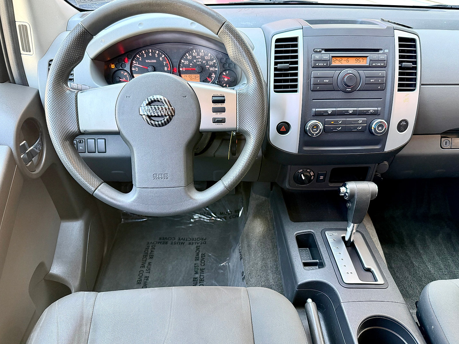 Used 2010 Nissan Xterra S AWD/4WD image 12
