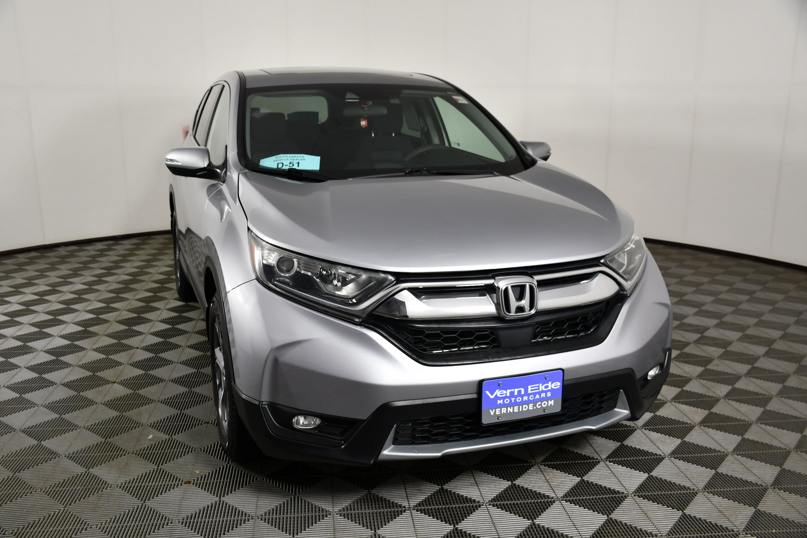 Used 2017 Honda CR-V EX image 3