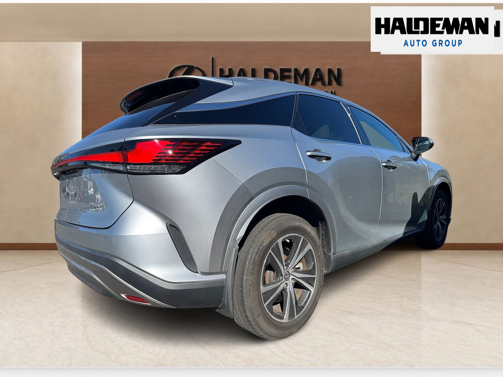 Certified 2024 Lexus RX 350 AWD image 4