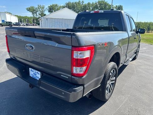 Used 2023 Ford F150 XL w/ STX Appearance Package AWD/4WD image 8