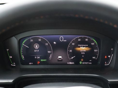 Certified 2026 Honda CR-V Sport Touring image 29