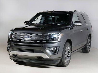 Used 2020 Ford Expedition Limited w/ Equipment Group 302A