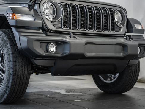 New 2025 Jeep Wrangler Sport S image 12