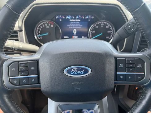 Used 2022 Ford F150 XLT w/ Equipment Group 301A Mid AWD/4WD image 21