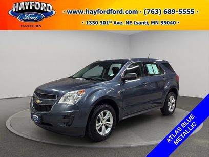 Used 2014 Chevrolet Equinox LS