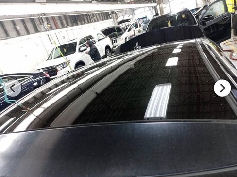 Used 2016 Mercedes-Benz S 550 4MATIC Sedan image 5