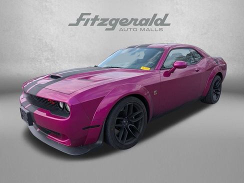 Used 2021 Dodge Challenger R/T Scat Pack image 2