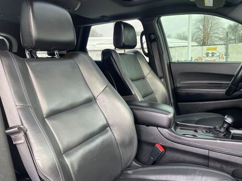 Used 2021 Dodge Durango GT w/ Trailer Tow Group IV image 18