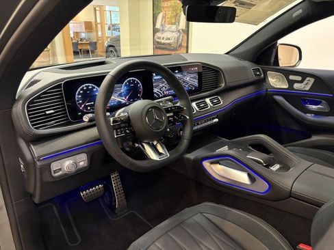 New 2026 Mercedes-Benz GLE 53 AMG 4MATIC Coupe image 11