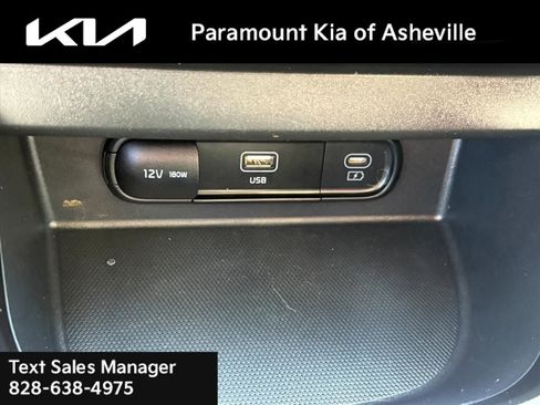 Certified 2025 Kia Seltos S FWD image 24