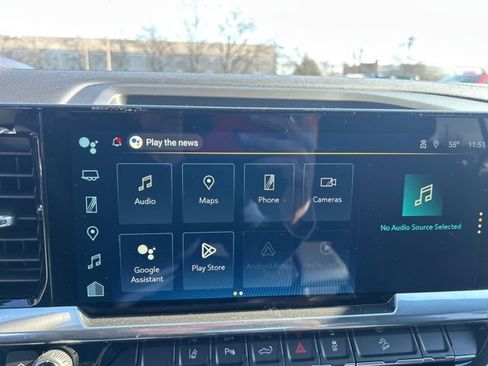 New 2026 Chevrolet Silverado 2500 LT w/ All Star Edition image 23