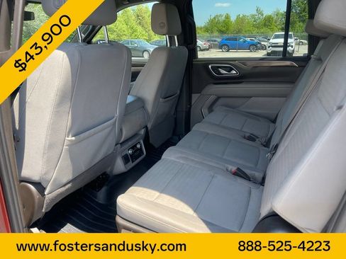 Used 2023 GMC Yukon XL SLE w/ Gmc Pro Safety Plus Package AWD/4WD image 14