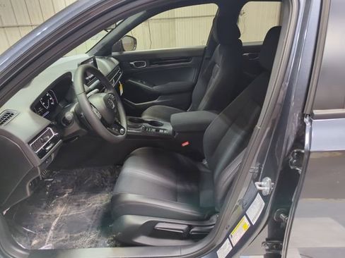 New 2026 Honda Civic Sport image 9