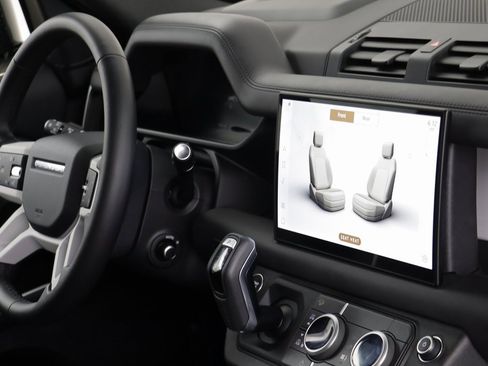 Certified 2025 Land Rover Defender 110 S image 19