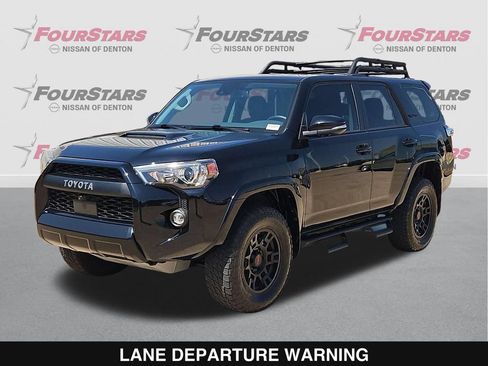 Used 2023 Toyota 4Runner TRD Pro AWD/4WD image 9