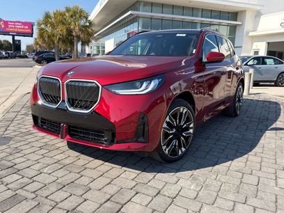 New 2026 BMW X3 xDrive30 w/ Premium Package