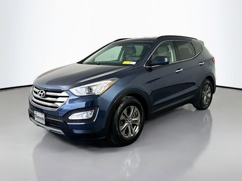 Used 2013 Hyundai Santa Fe Sport w/ Popular Equipment Pkg FWD image 3