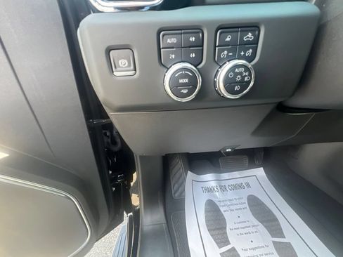 Used 2024 GMC Sierra 1500 Denali w/ Technology Package AWD/4WD image 26