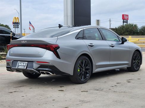 New 2026 Kia K5 GT image 3