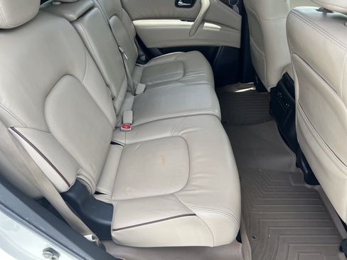 Used 2017 Nissan Armada SL RWD image 16