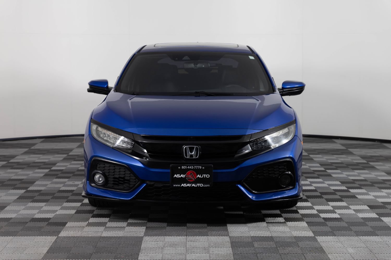 Used 2017 Honda Civic Sport Touring image 11