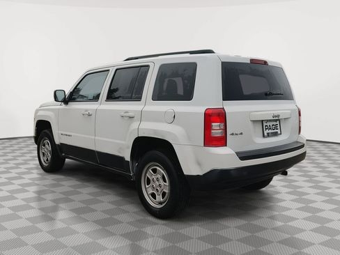 Used 2016 Jeep Patriot Sport w/ Power Value Group AWD/4WD image 20