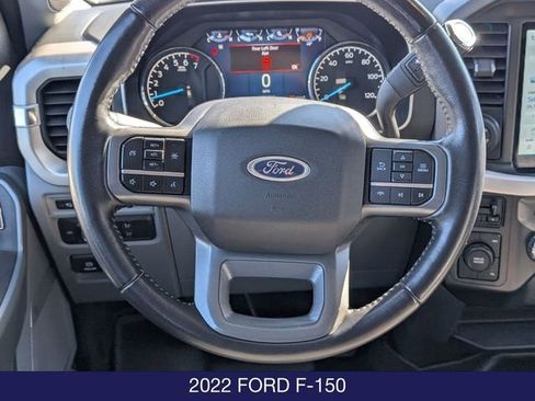 Used 2022 Ford F150 XLT w/ Equipment Group 302A High image 15