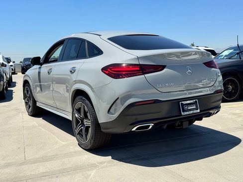 New 2025 Mercedes-Benz GLE 450 4MATIC Coupe image 10