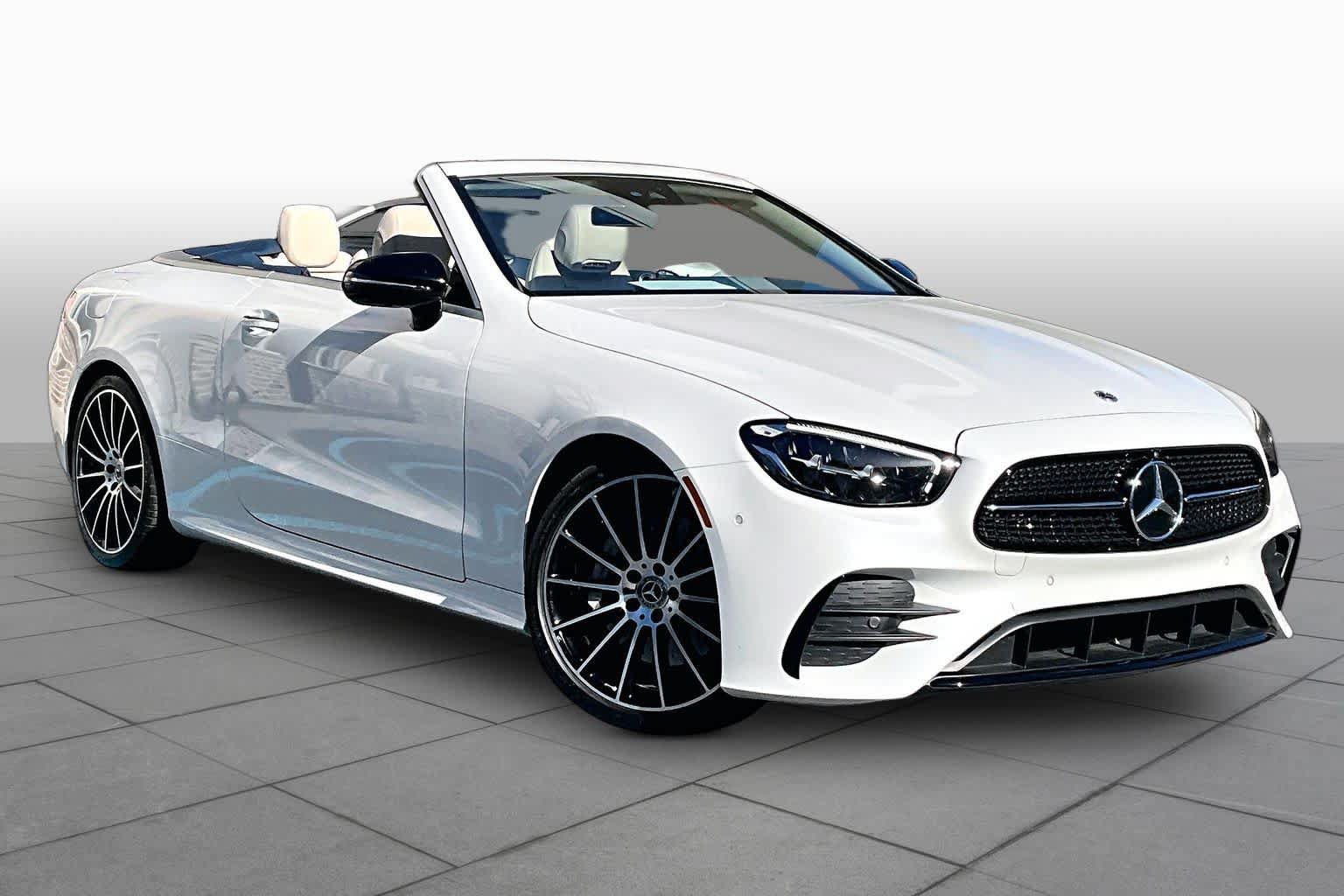 Certified 2022 Mercedes-Benz E 450 Cabriolet image 5