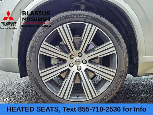 Used 2022 Volvo XC90 T6 Inscription image 8